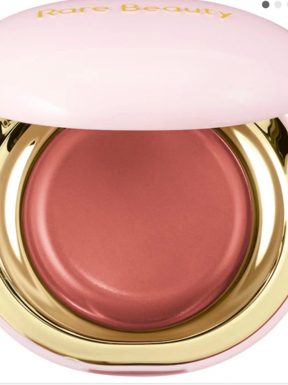 NIB★Rare Beauty Stay Vulnerable Melting Blush in Nearly Neutral - Picture 8 of 10